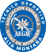 Técnico deportivo de alta montaña