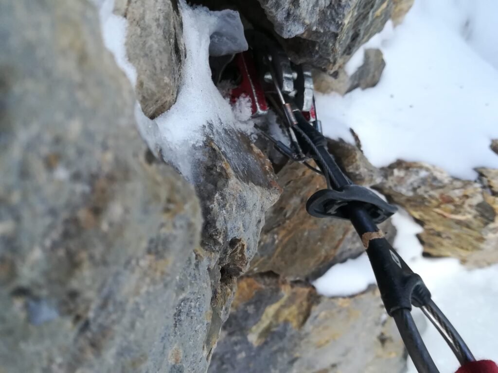 curso alpinismo avanzado pirineos