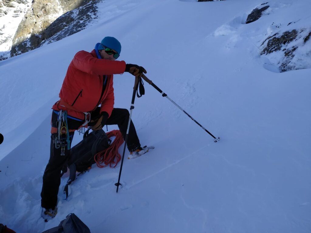 curso alpinismo avanzado pirineos