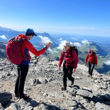 guías de alta montaña en pirineos