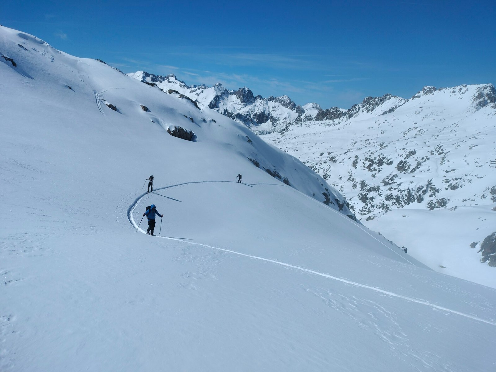 carros de foc ski