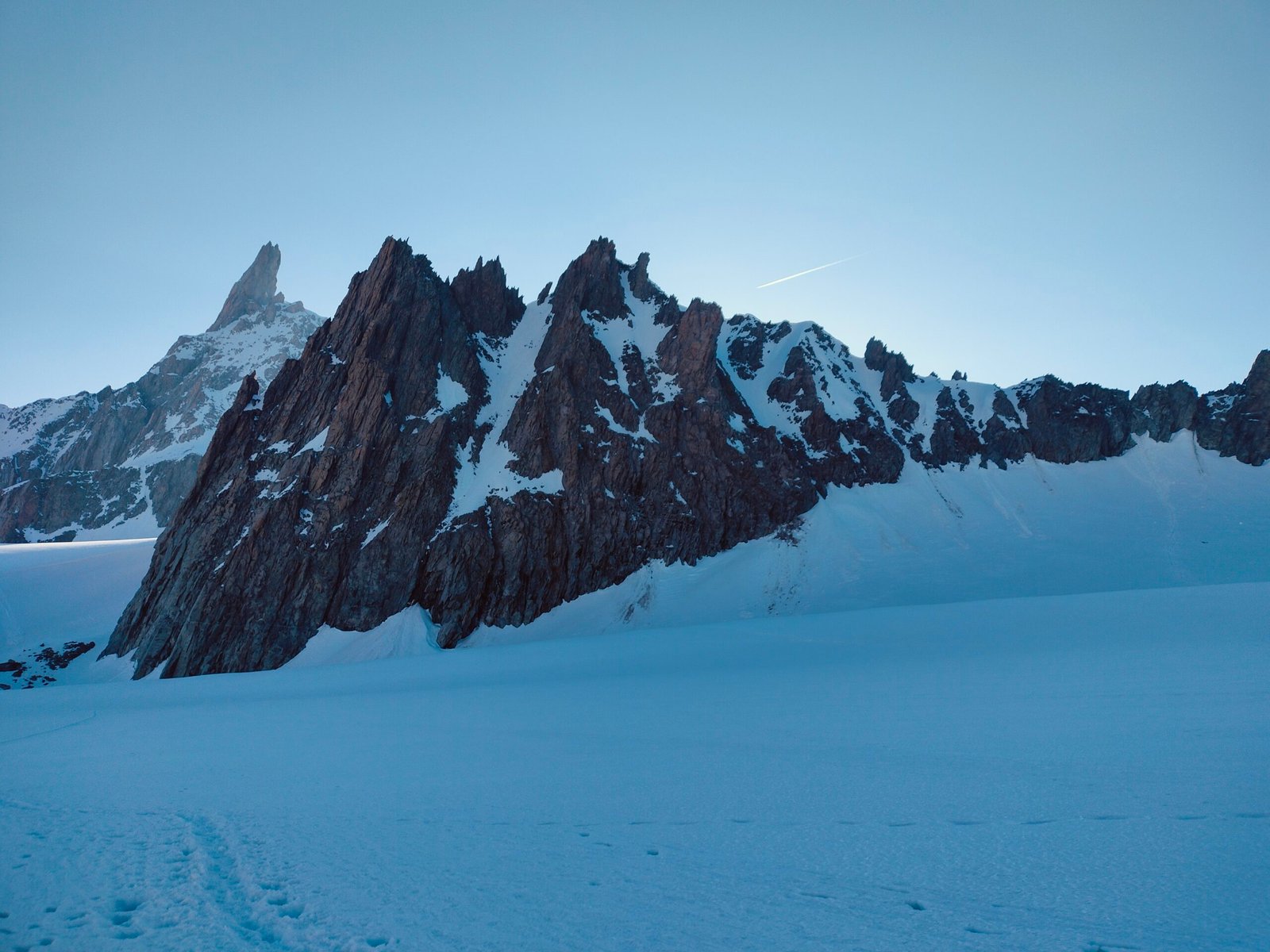 Aristas clásicas Chamonix-Mont Blanc