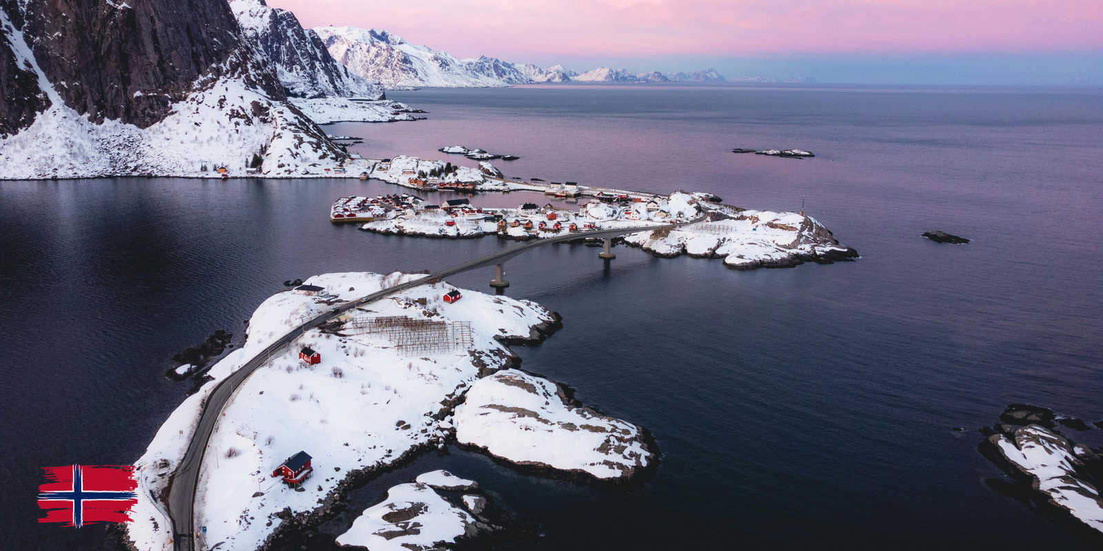 esquí de montaña en noruega