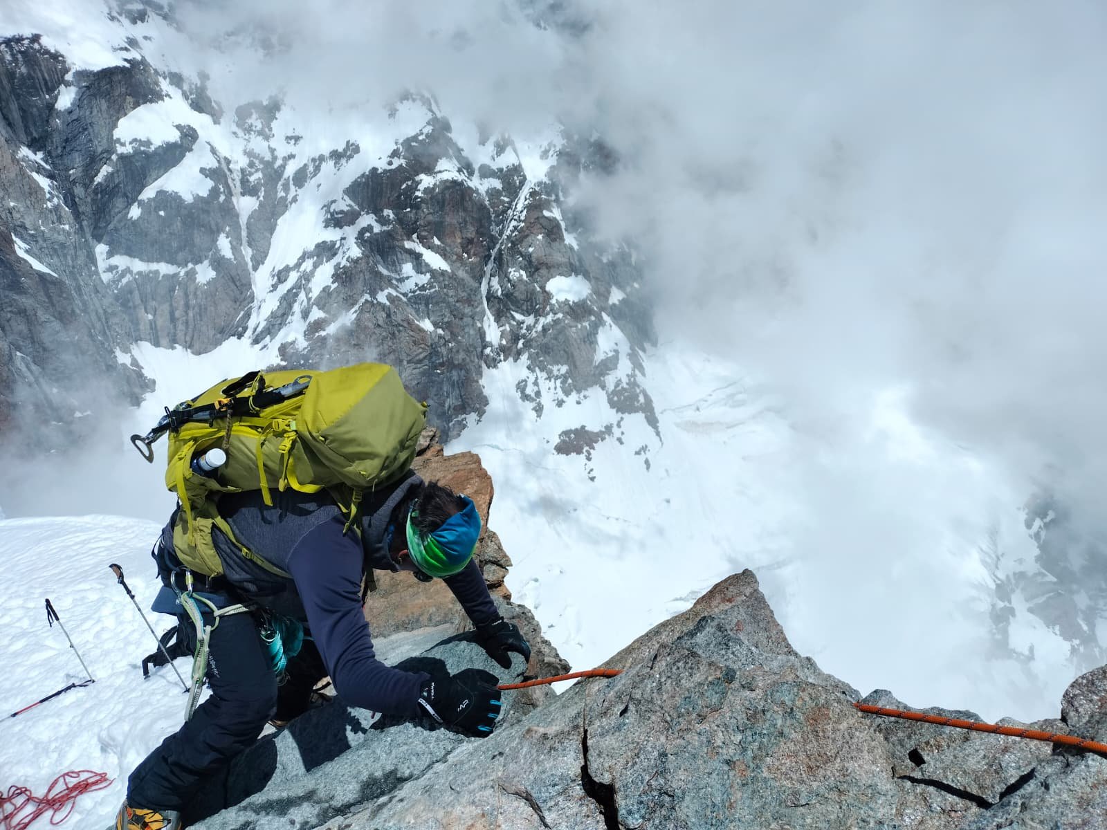 cuatromiles del monte rosa