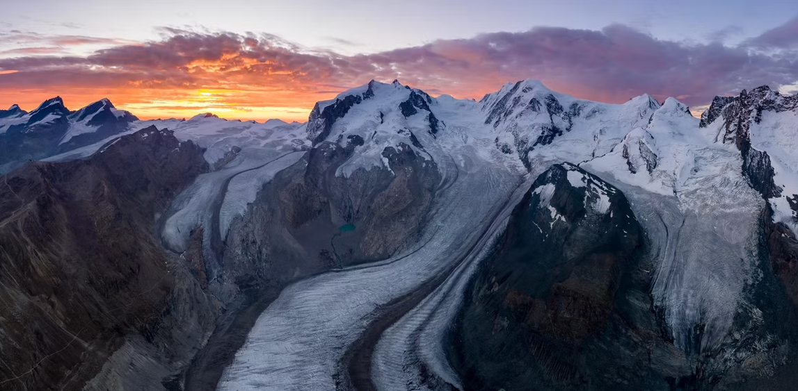 Ascensión Monte Rosa Exprés 4.634m