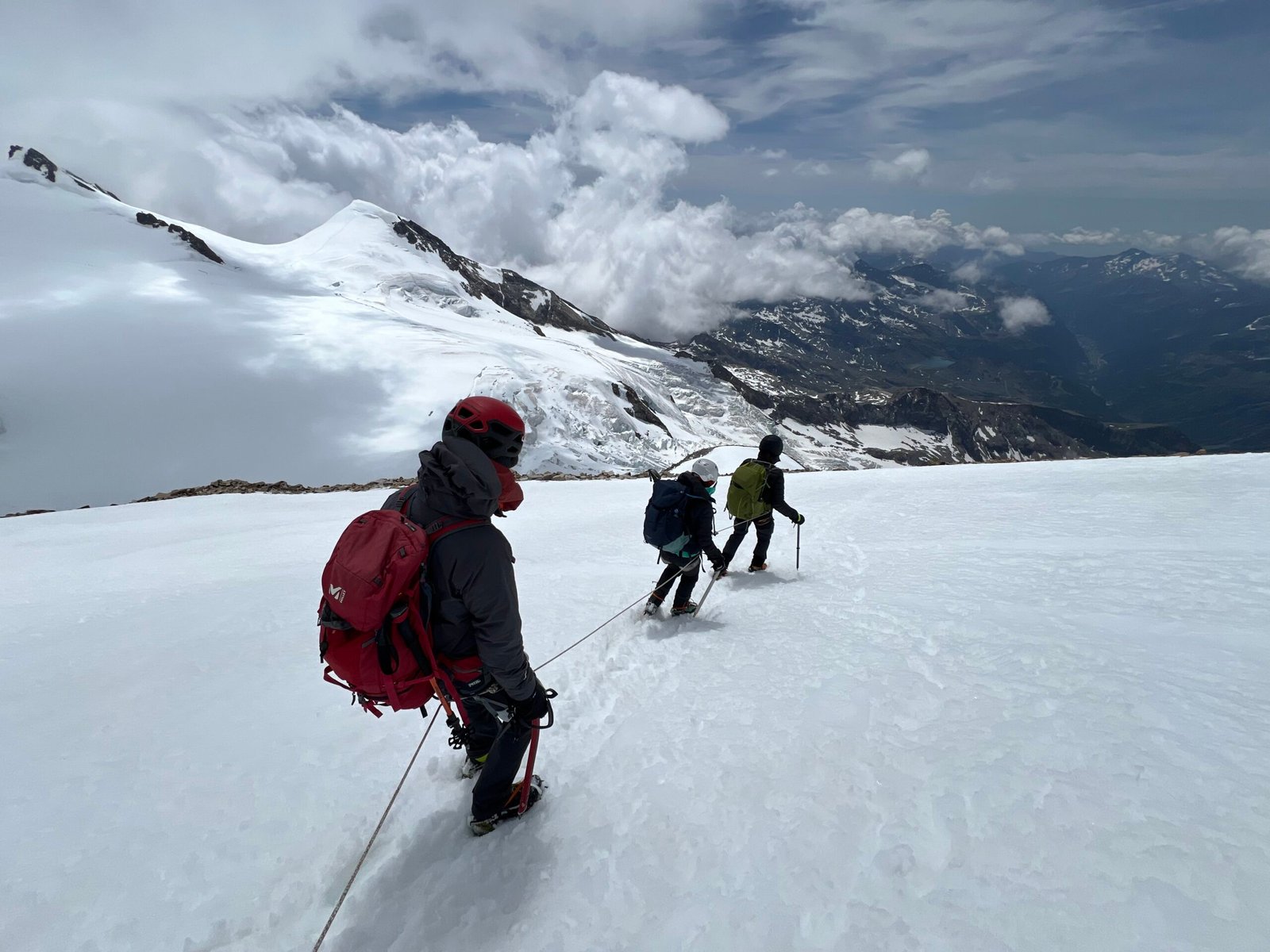 spaghetti tour monte rosa spaghetti tour monte rosa