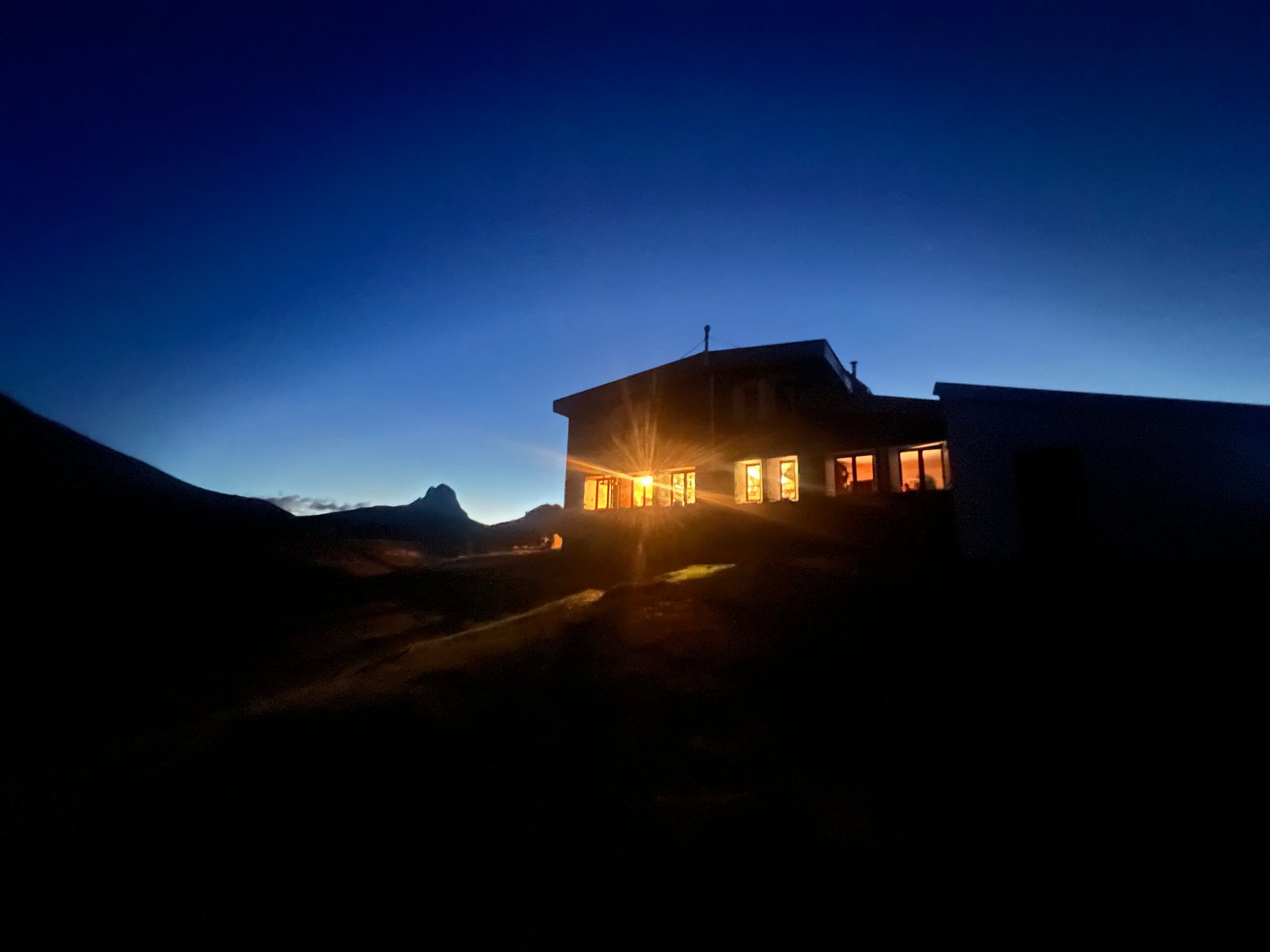 Refugio de Pombie
