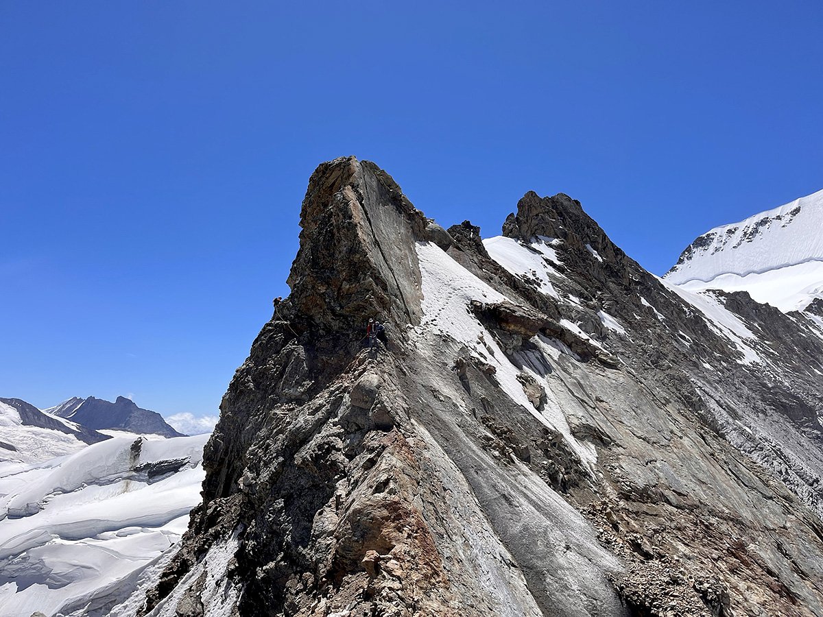 arista mitellegi al eiger arista mitellegi al eiger