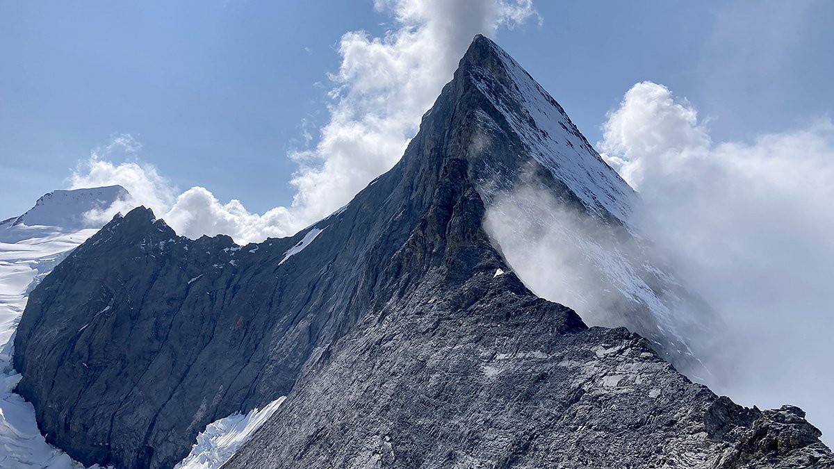arista mitellegi al eiger arista mitellegi al eiger