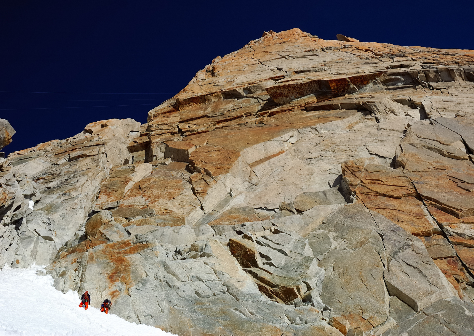 escalada rebufat espolon de cosmiques