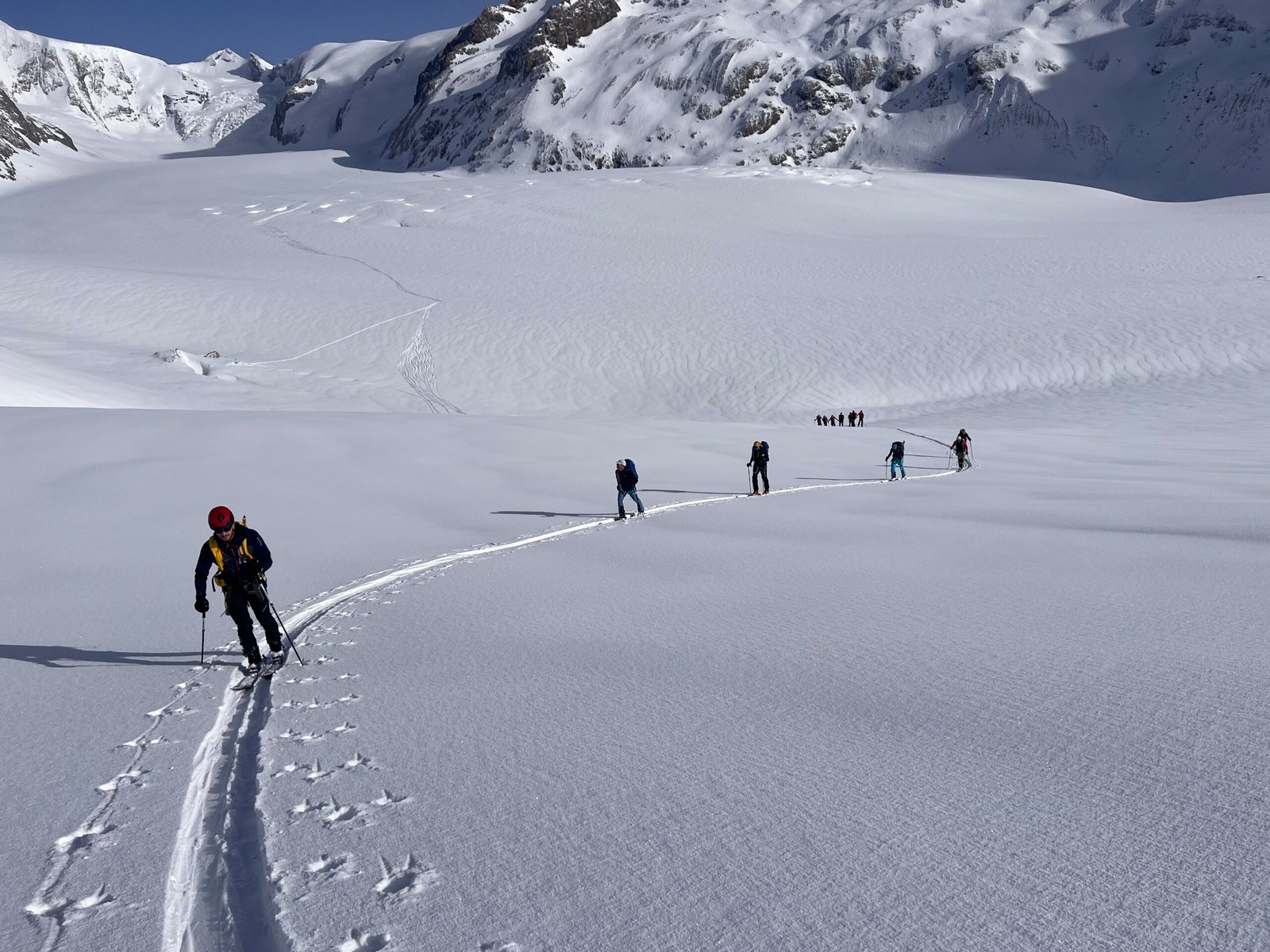 alta ruta oberland bernes