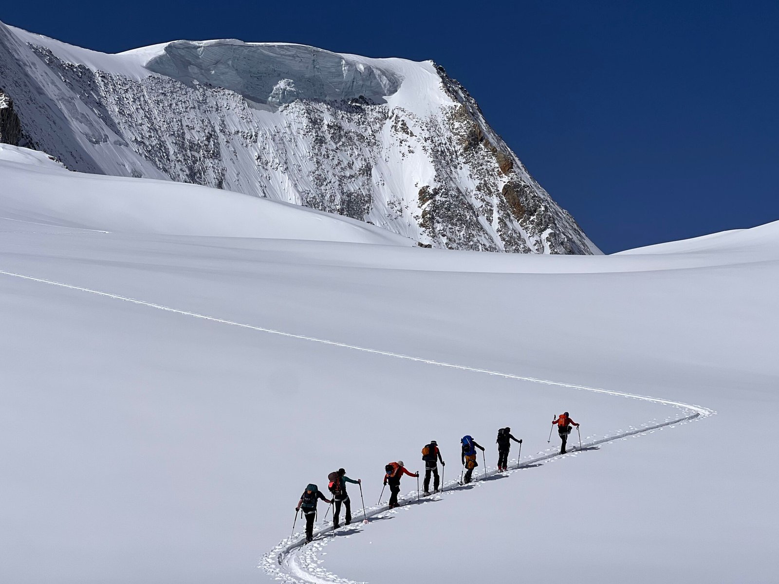 alta ruta oberland bernes