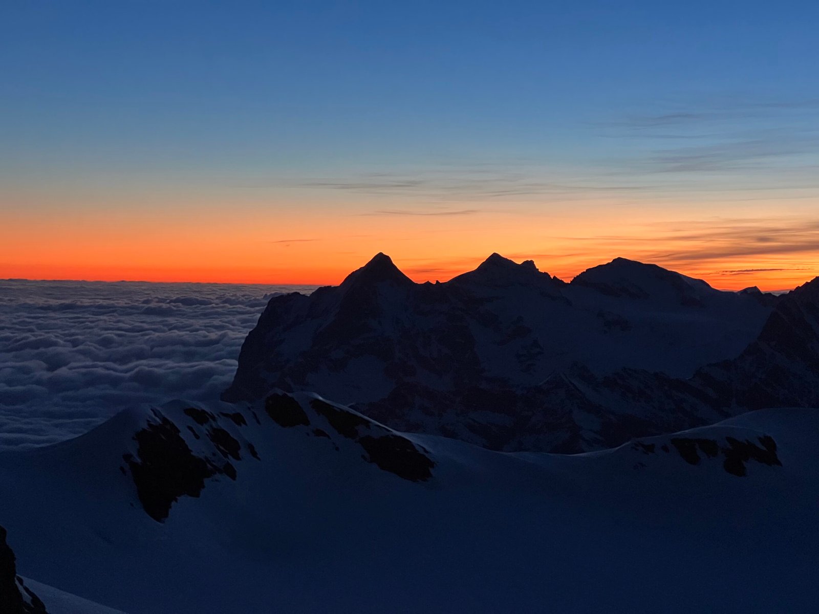 alpes con guia uiagm fran lacasa