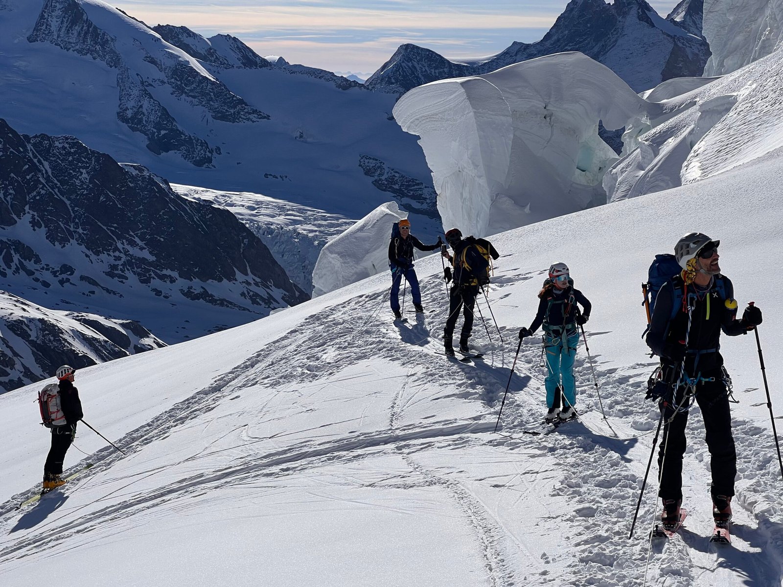 alta ruta oberland bernes