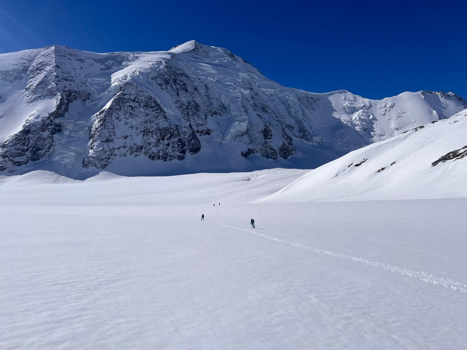 alta ruta oberland bernes